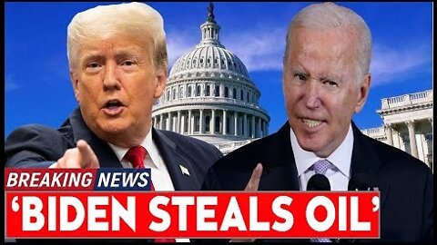 URGENT!! Biden's NEW Agenda | Trump Blamed For Gas Prices