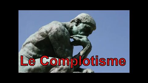 Le Complotisme