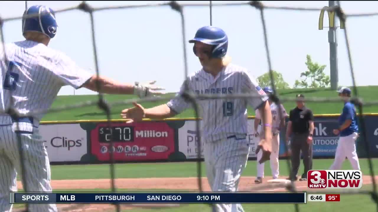 Bennington wins its first state baseball title