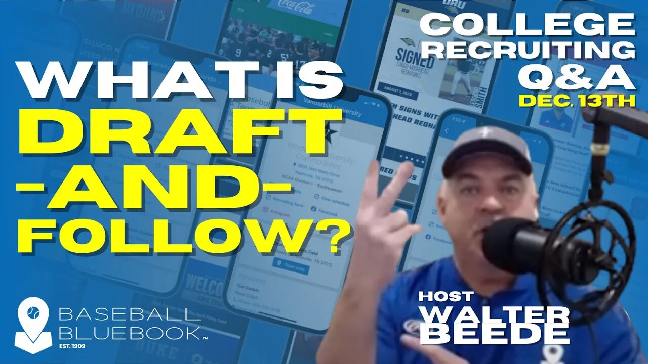 What is draft-and-follow? - Tuesdays Q & A - Dec 13 2022