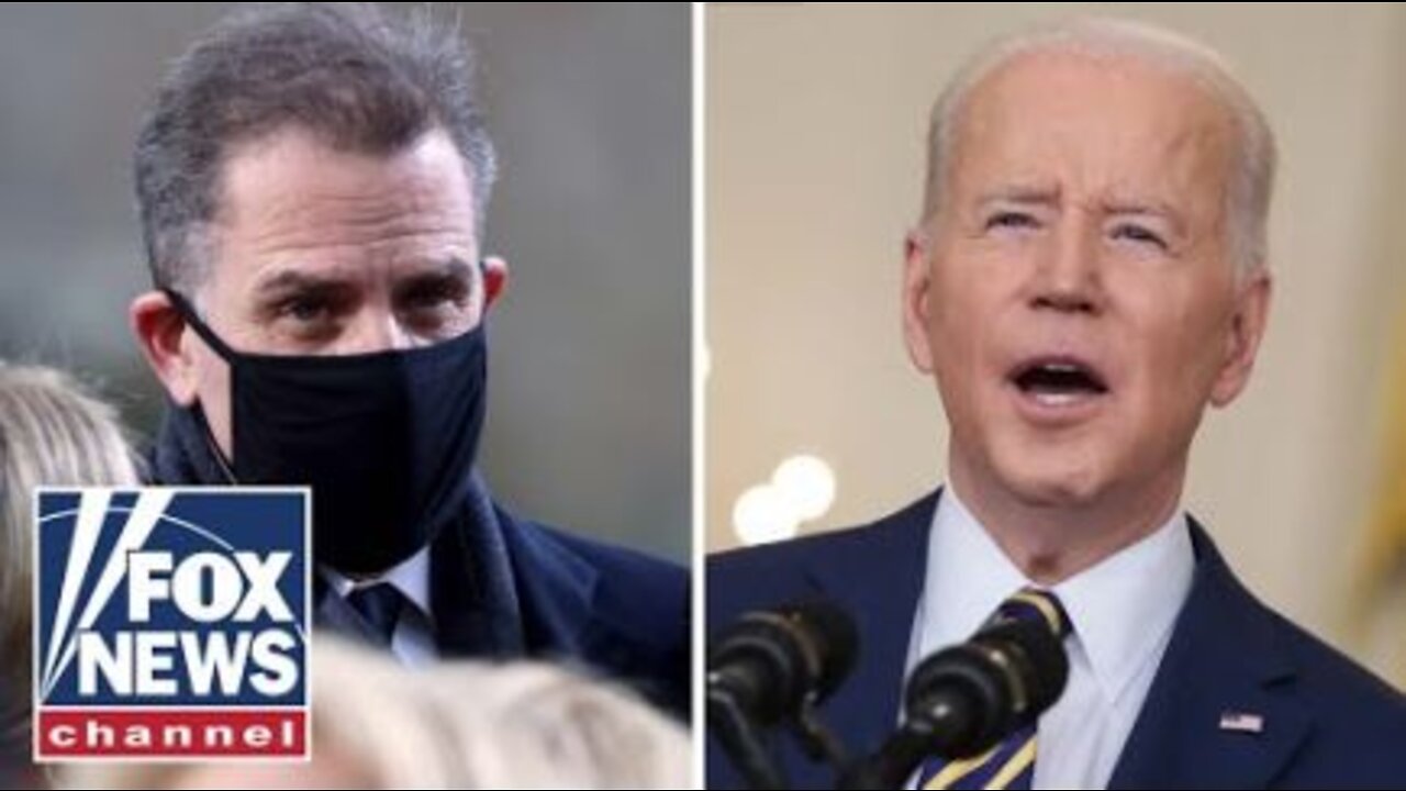 Joe Biden paid $800k in legal fees for Hunter according to email