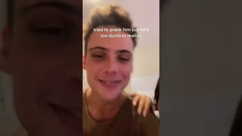 He’s just happy to participate 😁 Video By chaloopaz #Shorts