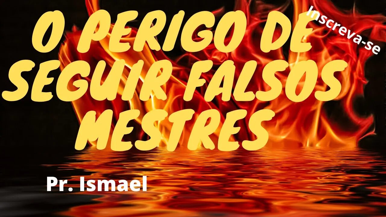 Ai de vós Escribas e Fariseus Hipócritas (Culto)