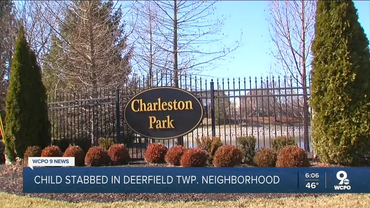 Mother, young girl witnessed attack on 3-year-old in Deerfield Township