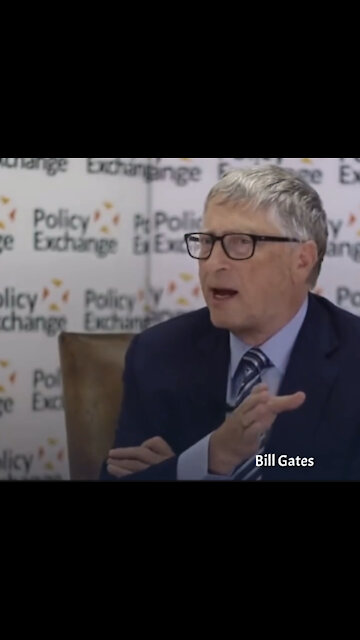 Bill Gates decepcionado com as vacinas que ele tanto promoveu