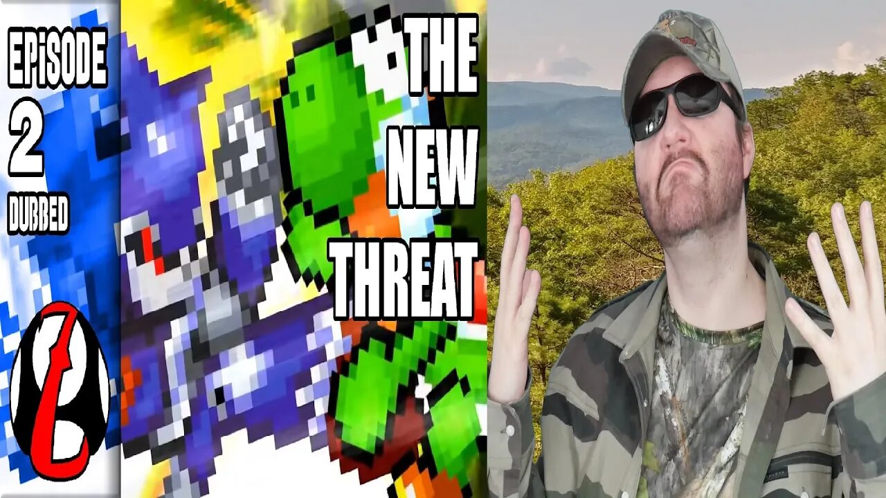 AAG Dubs - Super Mario Bros. Z - Episode 2 (The New Threat) REACTION!!! (BBT)