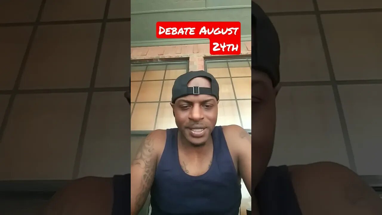 Tune August 24th on @Knockoutboxing 86TV I have a debate vs @Black & Brown Boxing. #shorts