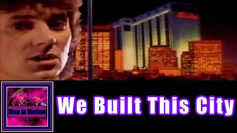 We Built This City - Starship