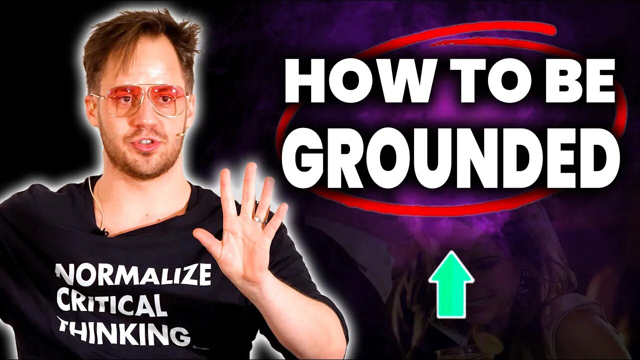 KNOW YOURSELF: How To Be Grounded & Have A Strong Identity