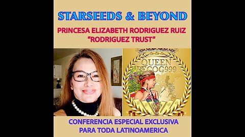 PRINCESA ELIZABETH RODRIGUEZ RUIZ / SEMILLAS ESTELARES & MAS ALLA