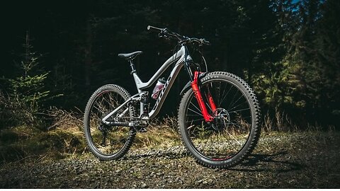 MOST FUN BIKE YET? VITUS MYTHIQUE 29 VRX FULL SPEC & REVIEW