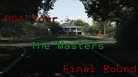 EA Sports PGA Tour