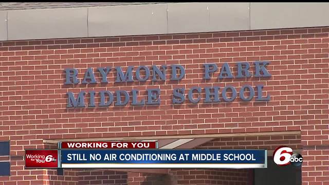 Warren Twp. school board member on broken a/c: 'I remember when we didn't have air in the buildings'