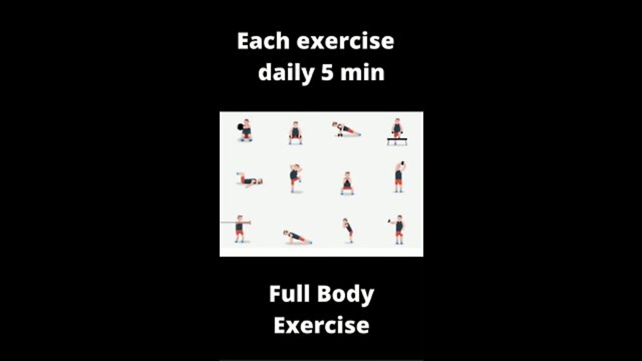 Full Body Exercise for Women at Home