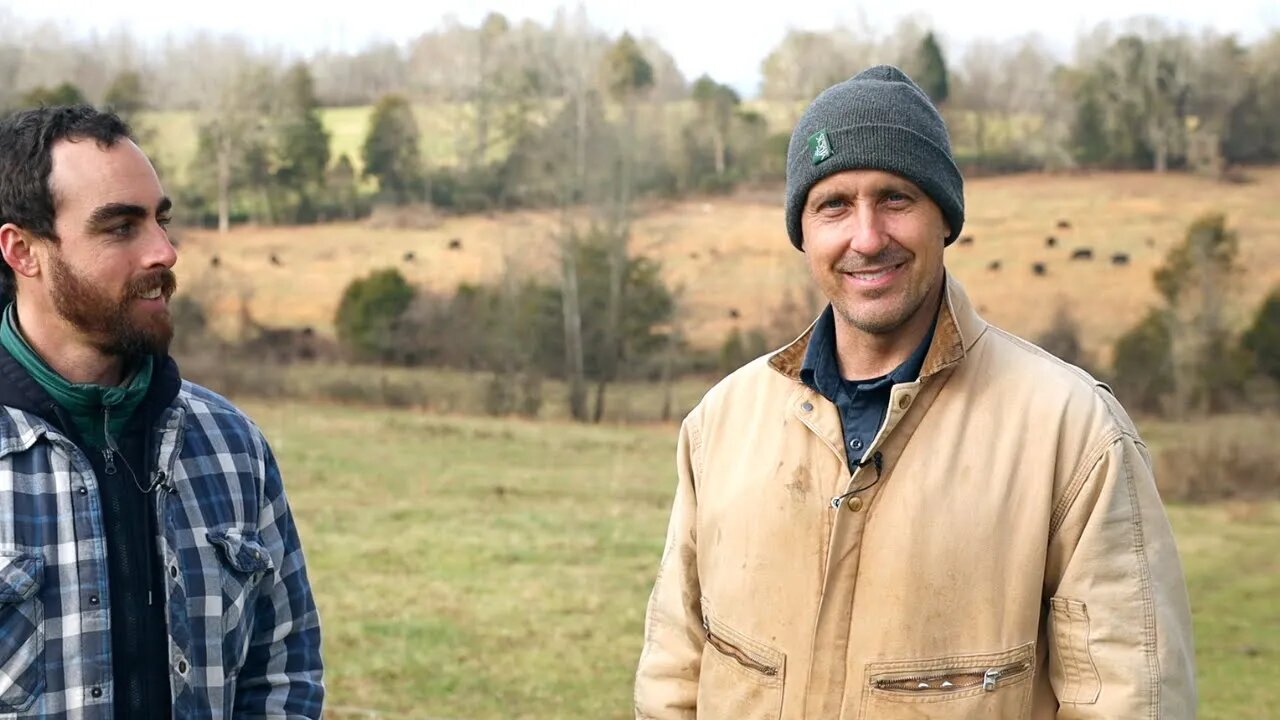 A Farmer's Wisdom on Pasture Based Farming