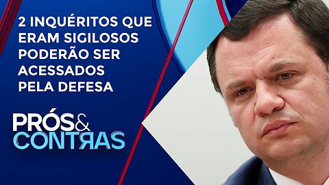 Depoimento de Anderson Torres é remarcado para 2 de fevereiro | PRÓS E CONTRAS