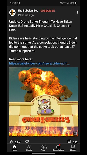 Don lemon and gorilla glue.