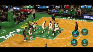 NBA 2K Mobile Basketball Game Introduction