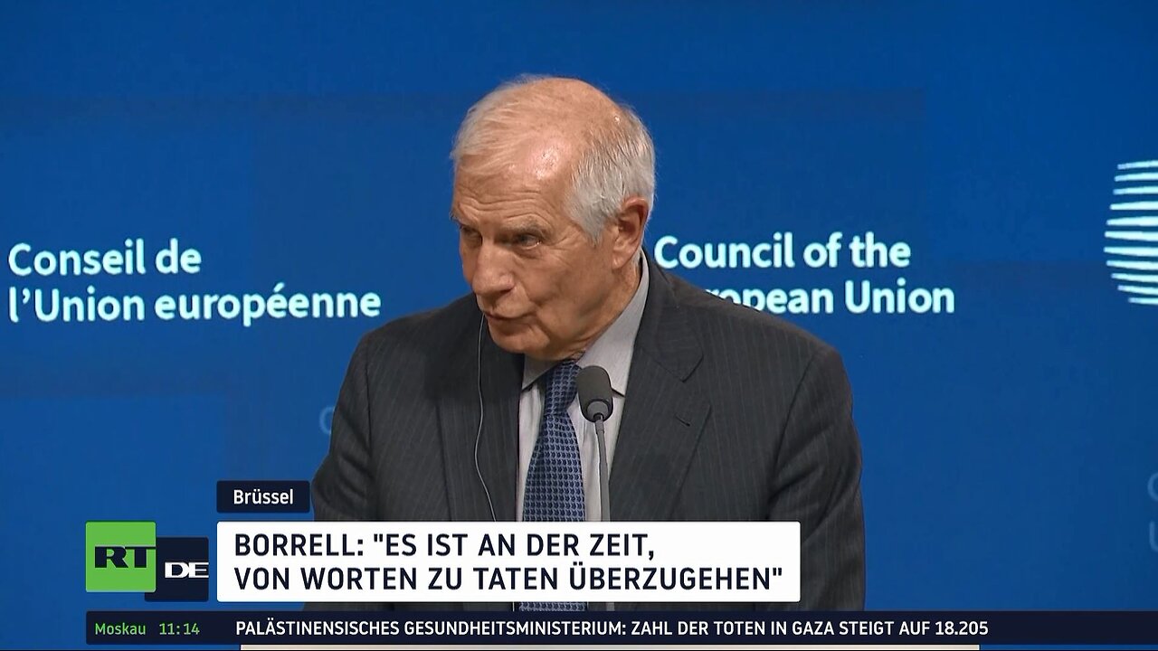 EU erwägt Sanktionen gegen radikale Siedler im Westjordanland