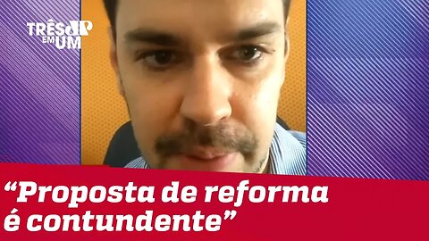 Proposta de reforma da Previdência de Bolsonaro é 'contundente', diz o economista Pedro Nery