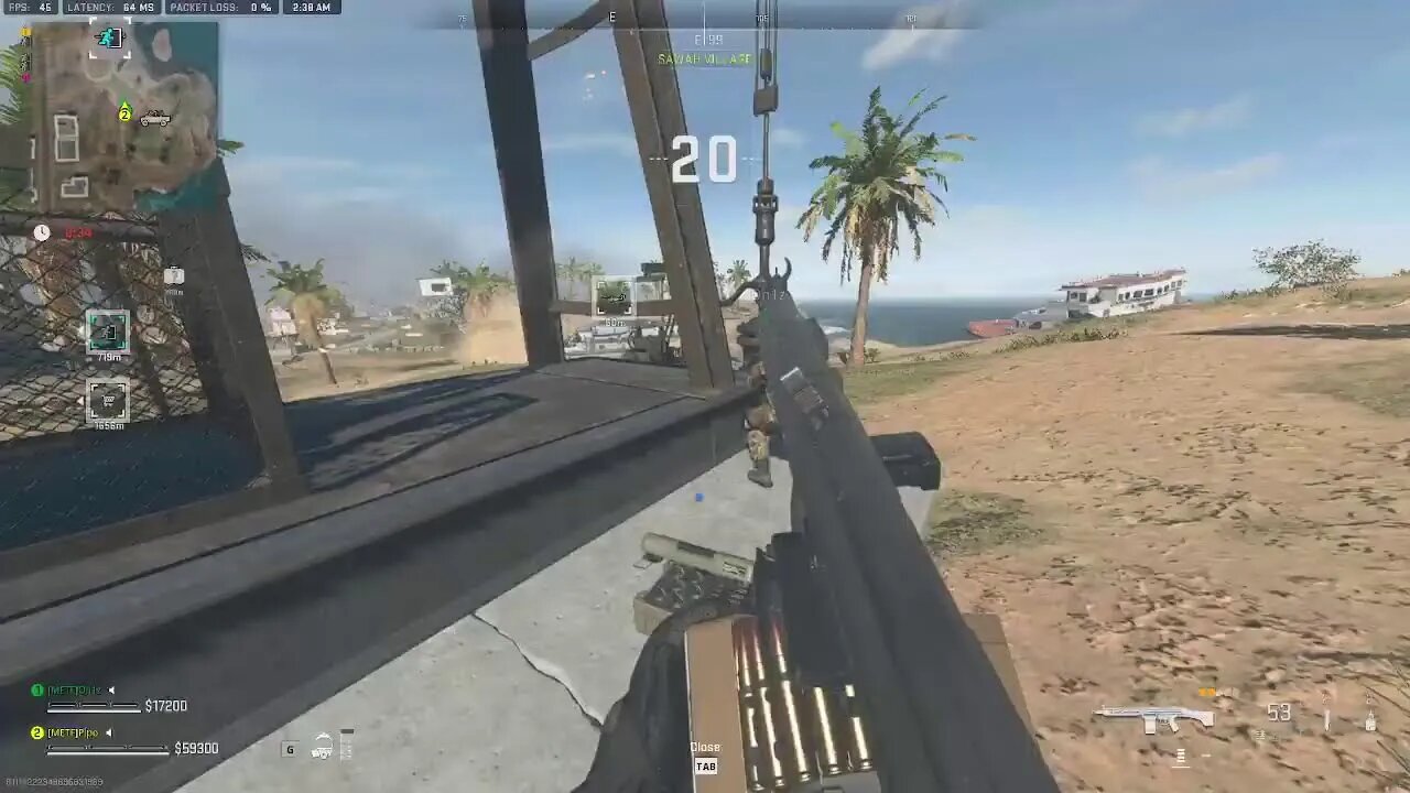 Call Of Duty DMZ - 17.12.2022