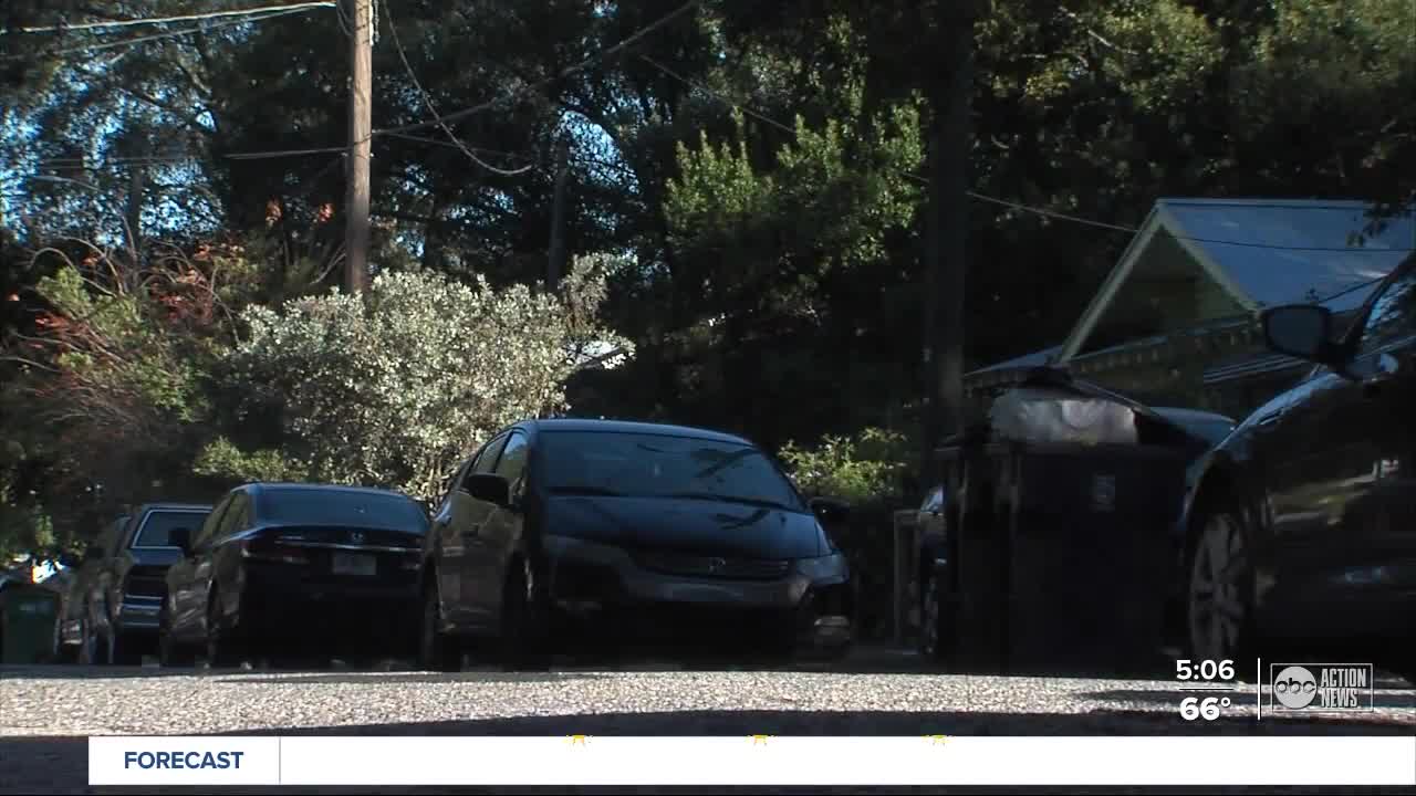 Speeding near Tampa Heights Elementary has residents concerned