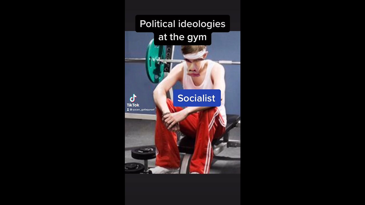 Political Ideologies at the Gym