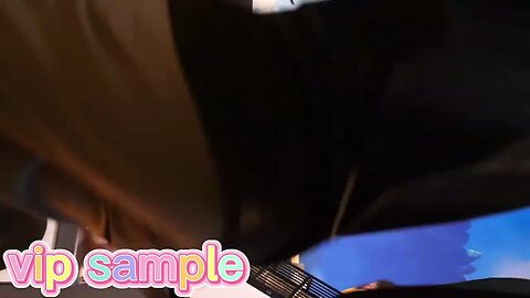 4K60p sexy model patreon sample Horizontal 직캠 Fancam