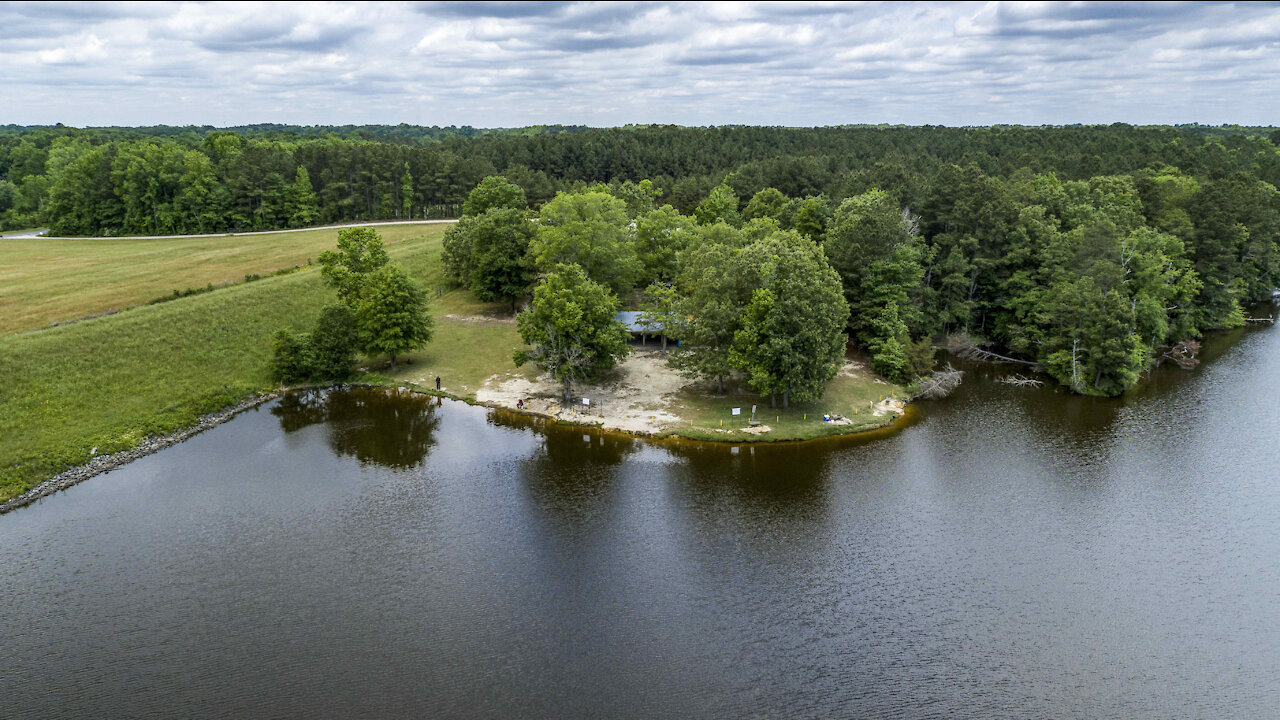 Bear Creek Park Lancaster SC 4k