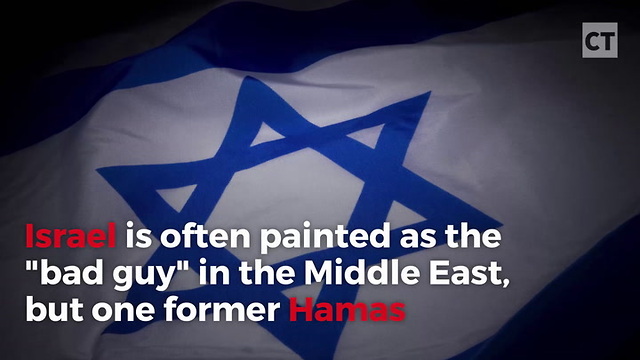 Ex-Terrorist Switches Sides After Seeing How Israelis Treat Prisoners
