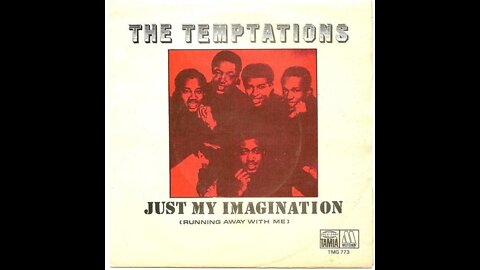 The Temptations - Just My Imagination (Running Away With Me) (Live)