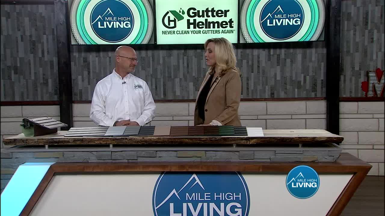 Mile High Living - Gutter Helmet