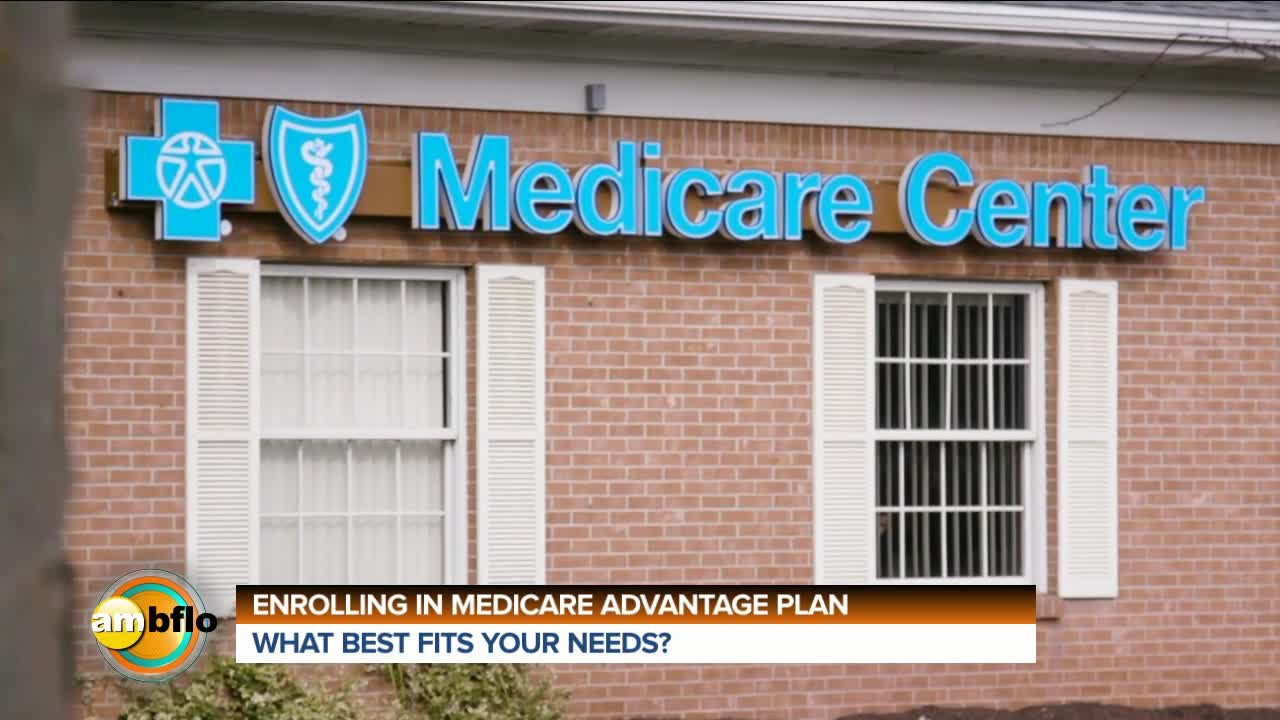 BCBS MEDICARE ENROLLMENT PLAN