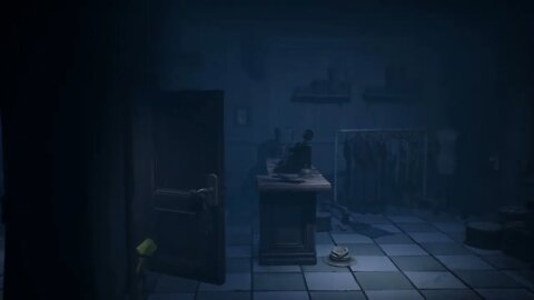 04 The Pale City On The Way To The Hospital