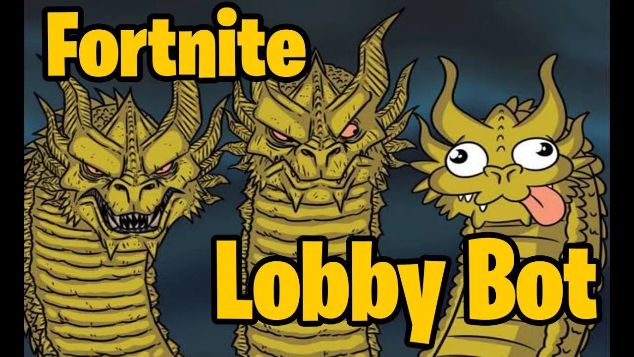 Fortnite - Looby BoT