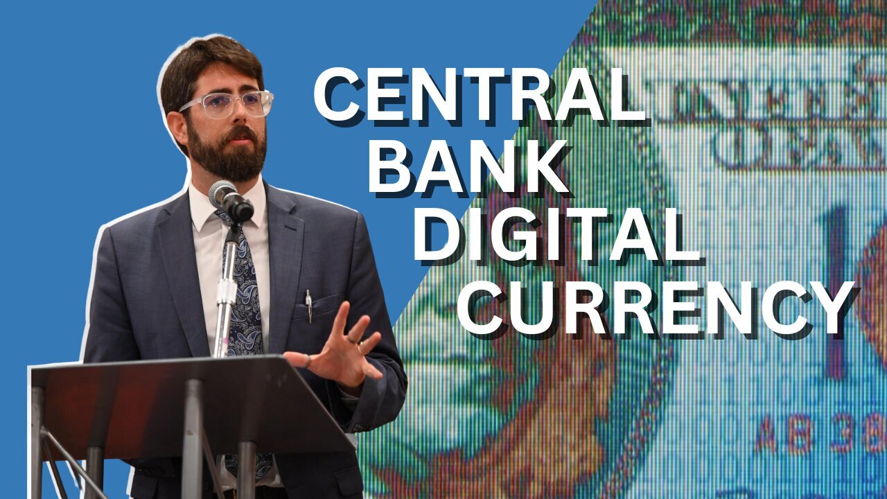 Central Bank Digital Currencies: The End of Privacy As We Know It | Alex Newman