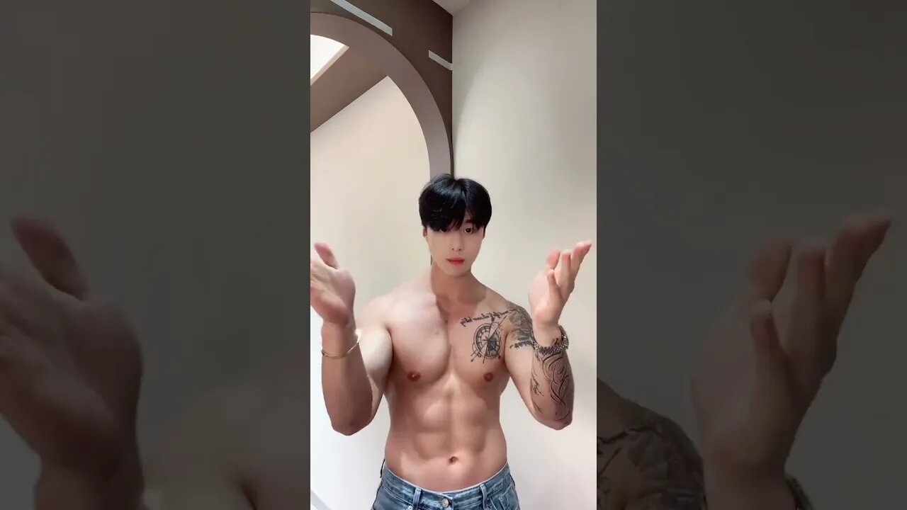 Chinese Boy has Perfect Body #foryou #viral #china #chinese #bodybuilding #ytshorts #trending