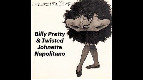 Billy Pretty & Twisted Johnette Napolitano Concrete Blonde Singer