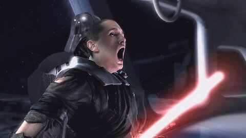 Betrayed! - Star Wars The Force Unleashed part 5