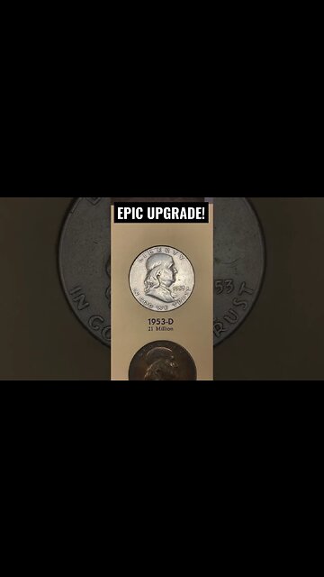 Epic Upgrade!!!! - Benji Album Fill part 22