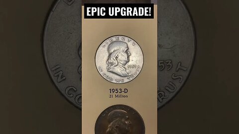 Epic Upgrade!!!! - Benji Album Fill part 22