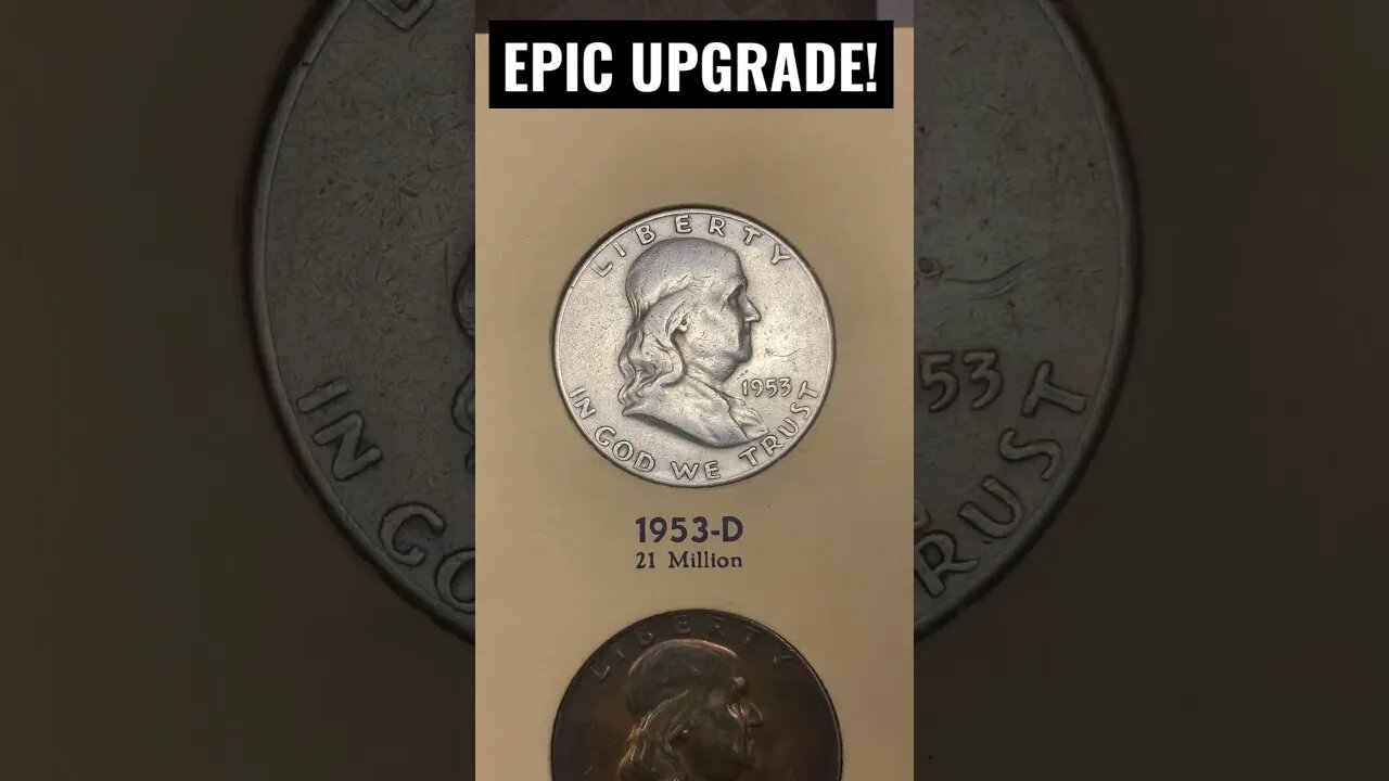 Epic Upgrade!!!! - Benji Album Fill part 22