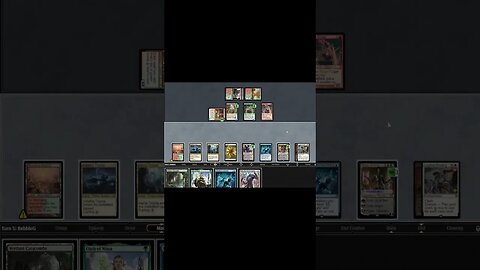 5C Carth In Modern | Magic: The Gathering (MTG) | Phyrexia: All Will Be One
