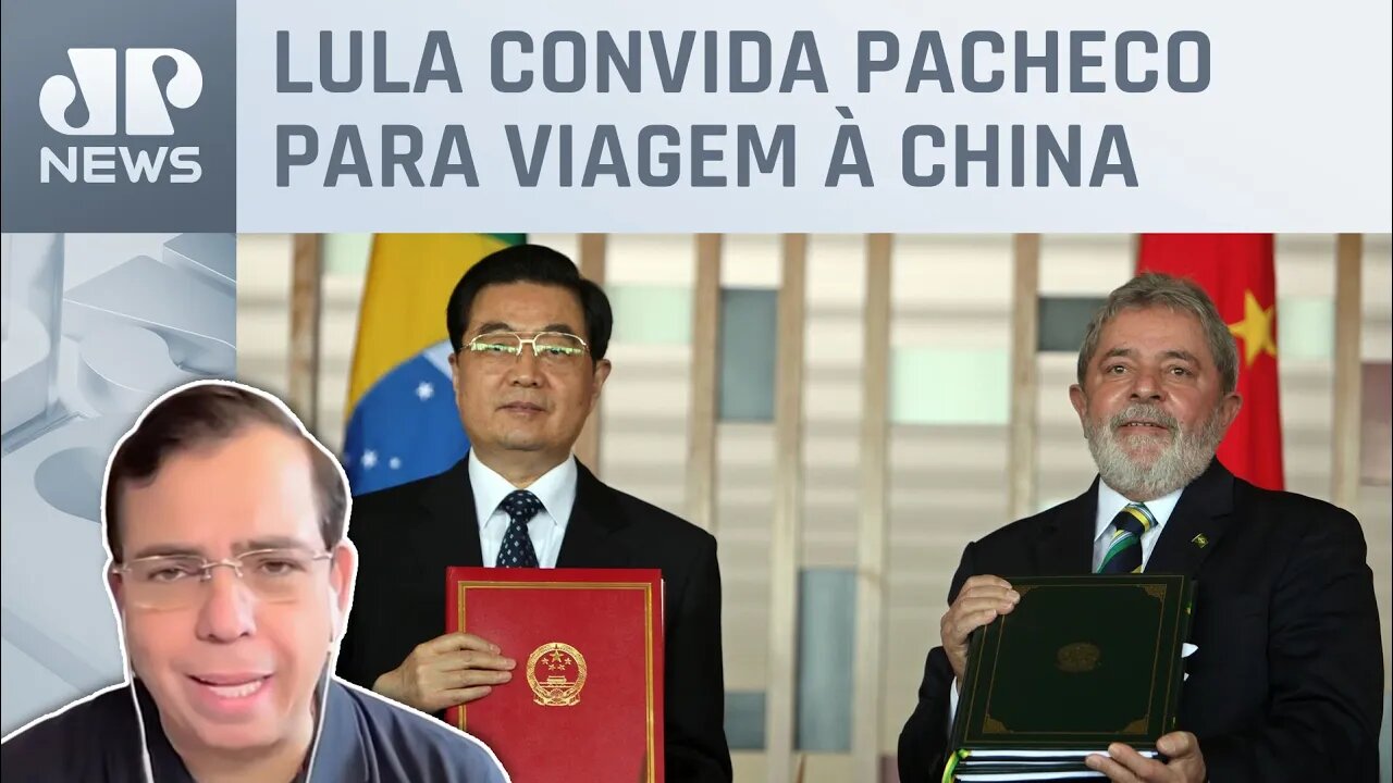 “Lula deve levar um pacote do que pode ser trabalhado em conjunto com a China”, diz professor