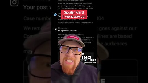 Instagram Crypto Content?! #shorts #crypto #youtubeshorts