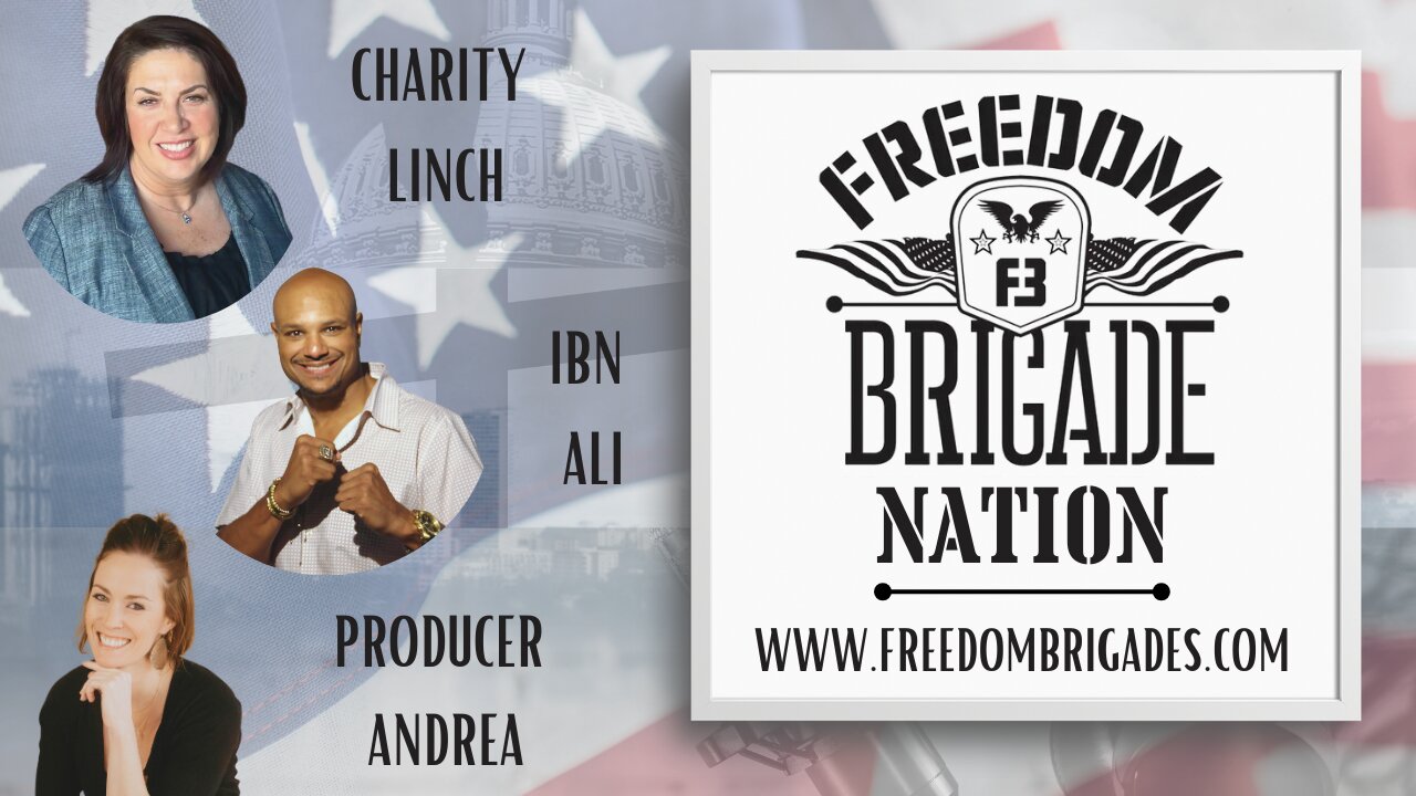 Freedom Brigade Nation Podcast - "Taking Back Education"