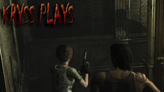 That Doesn't Sound Good! | RESIDENT EVIL ZER0 Part 7 | Kryss Plays