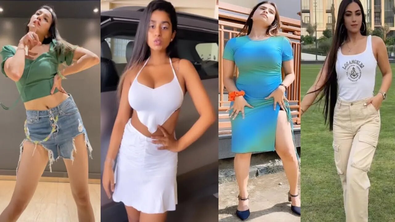 Hot Girls Dance Collection Part 1 | Dance Cover |