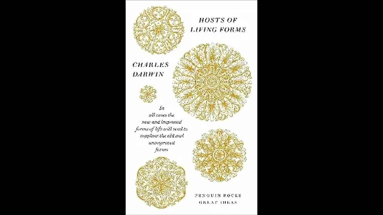 Hosts of Living Forms by Charles Darwin