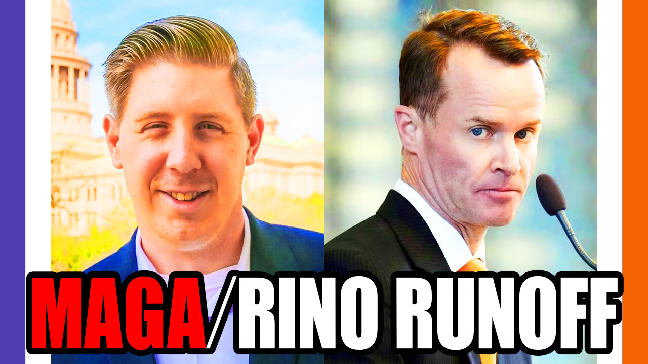 Paxton Endorsed Rep Forces A Run-Off Against RINO Phalan